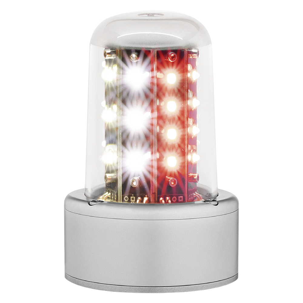 Whelen Engineering Aircraft Lighting 90520 Series LED Flashing Anti-Collision Beacon 01-0790520-01 90520 Series LED Flashing Anti-Collision Beacon