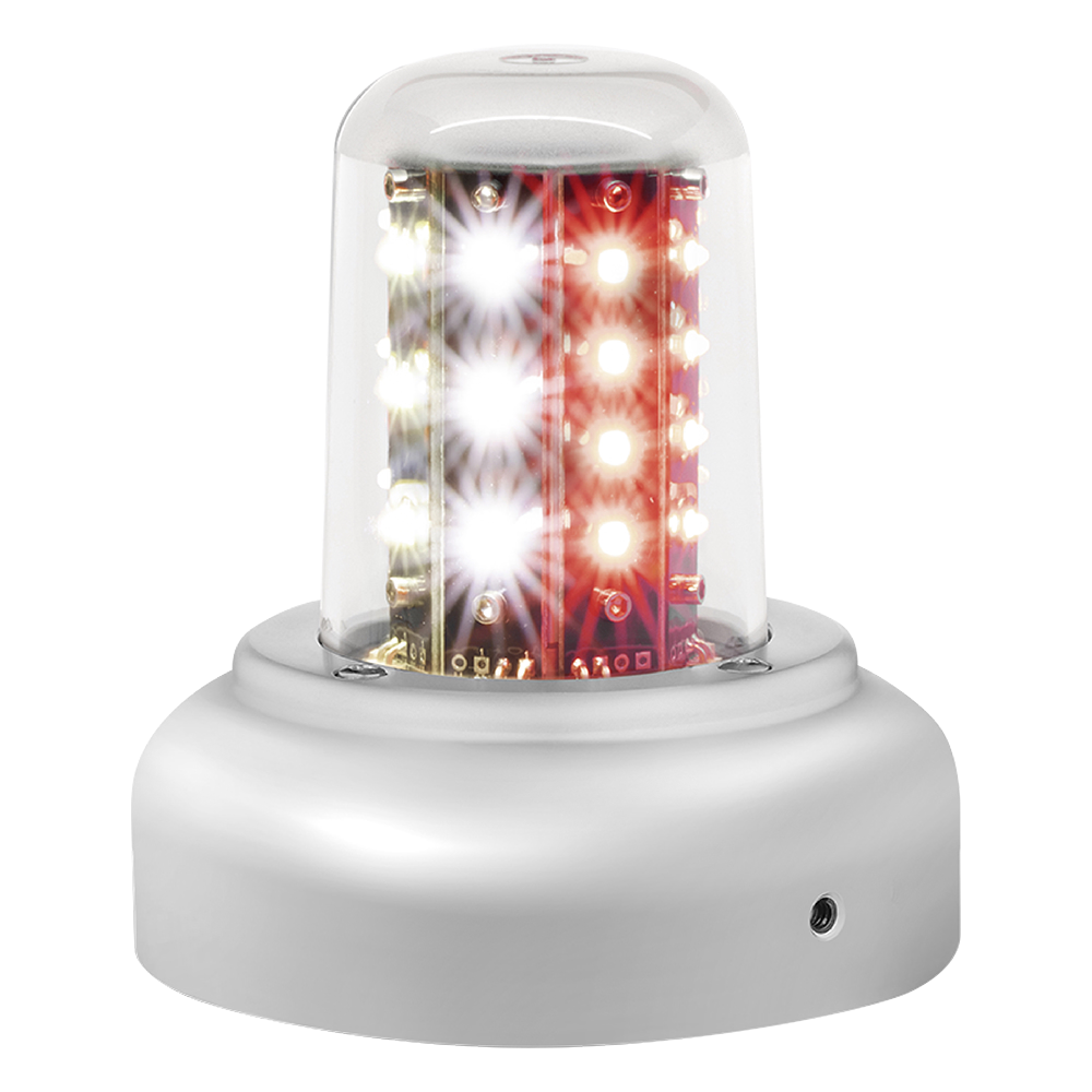 Whelen Engineering Aircraft Lighting 90520 Series LED Flashing Anti-Collision Beacon 9052005 90520 Series LED Flashing Anti-Collision Beacon