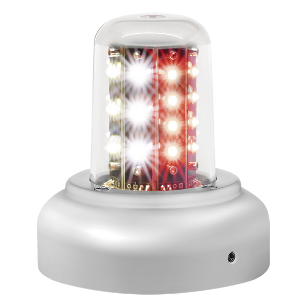 Whelen Engineering Aircraft Lighting 90520 Series LED Flashing Anti-Collision Beacon 9052005 90520 Series LED Flashing Anti-Collision Beacon