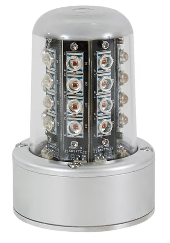 Whelen Engineering Aircraft Lighting 90520 Series LED Flashing Anti-Collision Beacon 9052055 90520 Series LED Flashing Anti-Collision Beacon