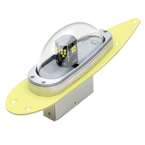 Whelen Engineering Aircraft Lighting 908525D Anti-Collision Light 01-0790852-5D 908525D Anti-Collision Light
