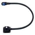 Whelen Engineering Aircraft Lighting C70190 Series Interior Gooseneck Light Assembly 01-0770190B18 C70190 Series Interior Gooseneck Light Assembly