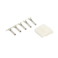Whelen Engineering Aircraft Lighting CONNECTOR KIT/4 position, includes socket. 01-0417808-01 CONNECTOR KIT/4 position, includes socket.