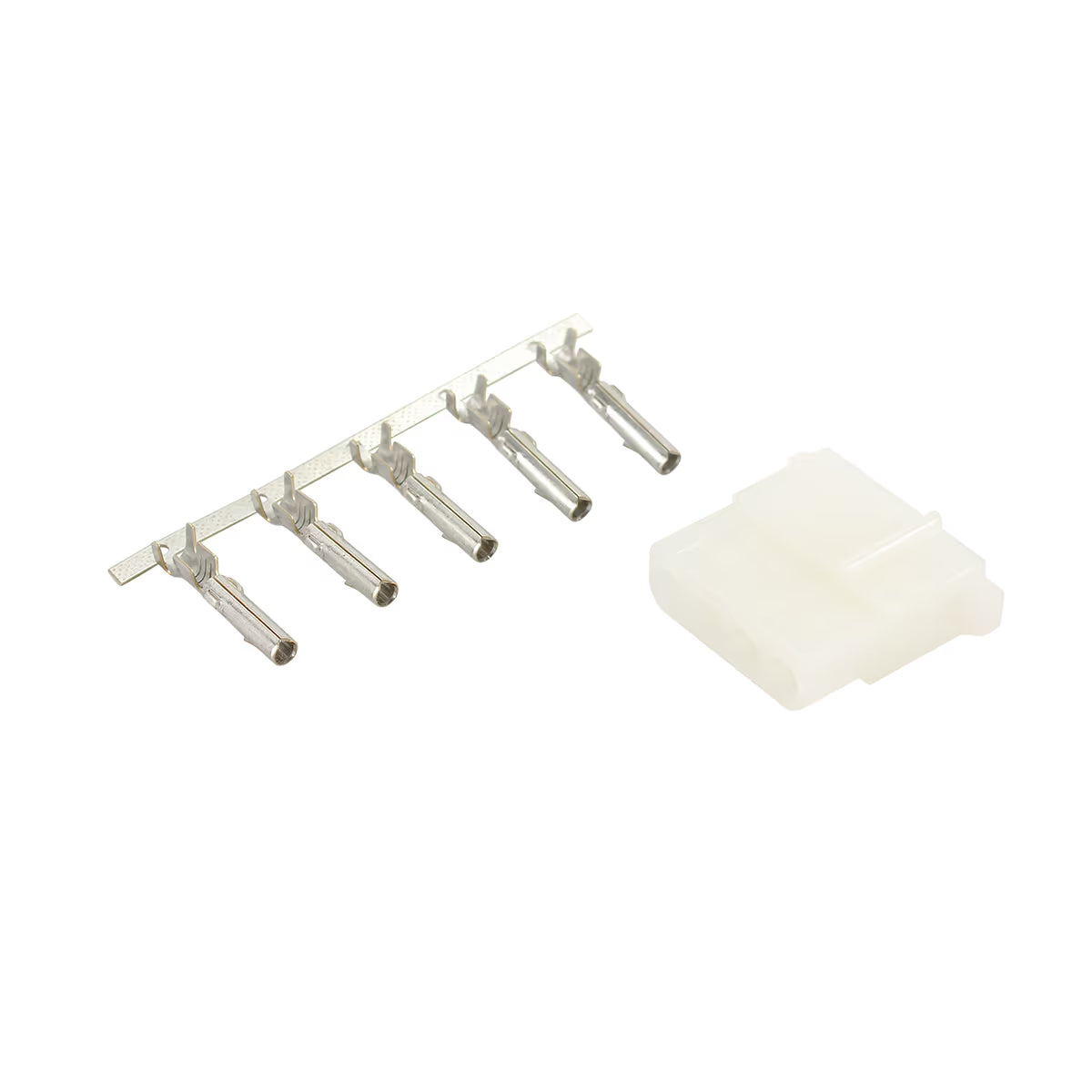 Whelen Engineering Aircraft Lighting CONNECTOR KIT/4 position, includes socket. 01-0417808-01 CONNECTOR KIT/4 position, includes socket.