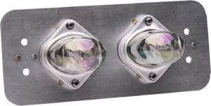 Whelen Engineering Aircraft Lighting DUAL TAIL LIGHT ASSEMBLY 9010400 DUAL TAIL LIGHT ASSEMBLY