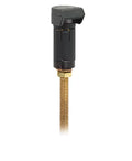 Whelen Engineering Aircraft Lighting INTERIOR POST LIGHT/White short black, LED, 28 VDC 01-0771434B23 INTERIOR POST LIGHT/White short black, LED, 28 VDC