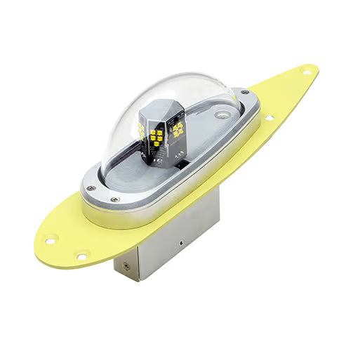 Whelen Engineering Aircraft Lighting LED Anti-Collision Beacon light 01-0790852-05 LED Anti-Collision Beacon light