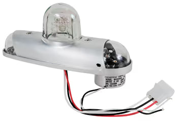 Whelen Engineering Aircraft Lighting LED POSITION STROBE LIGHT ASSEMBLY/Red, 28 V 01-0790340-04 LED POSITION STROBE LIGHT ASSEMBLY/Red, 28 V