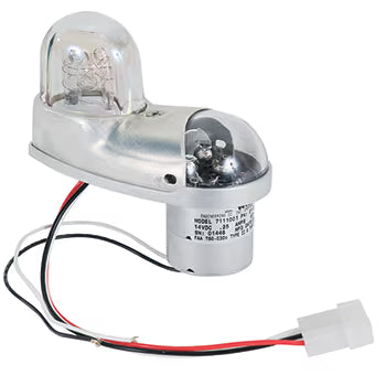 Whelen Engineering Aircraft Lighting LED WINGTIP STROBE/Green, 14V. 01-0771110-01 LED WINGTIP STROBE/Green, 14V.