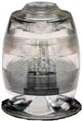 Whelen Engineering Aircraft Lighting LENS ASSEMBLY/White, RFI shielded A402A-D-W LENS ASSEMBLY/White, RFI shielded