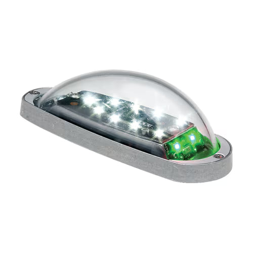 Whelen Engineering Aircraft Lighting MicroBurst III LED Wingtip Light Assembly Kit 01-0771507-01A MicroBurst III LED Wingtip Light Assembly Kit