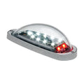 Whelen Engineering Aircraft Lighting MicroBurst III LED Wingtip Light Assembly Kit 01-0771507-02A MicroBurst III LED Wingtip Light Assembly Kit