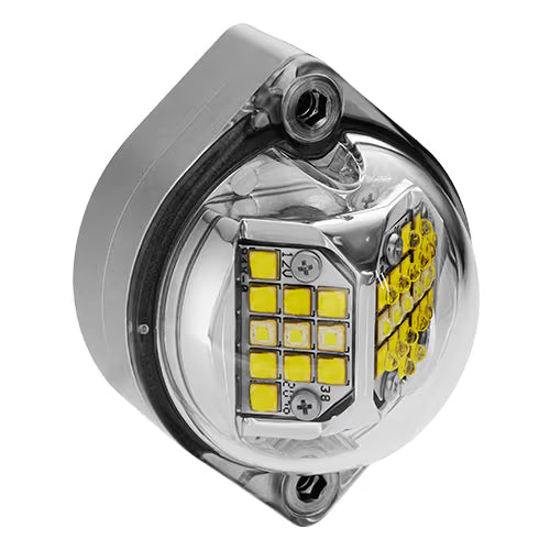 Whelen Engineering Aircraft Lighting Orion 550 Series Position & Anti-Collision Tail Light 01-0772070V01 Orion 550 Series Position & Anti-Collision Tail Light