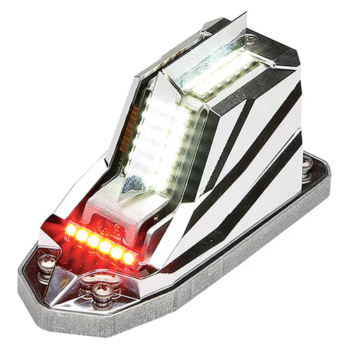 Whelen Engineering Aircraft Lighting Orion 650E LED Wingtip Position Light 01-0790701-12c Orion 650E LED Wingtip Position Light