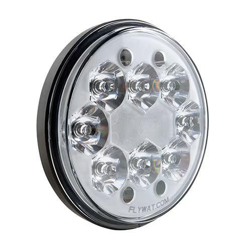 Whelen Engineering Aircraft Lighting Parmetheus G3 Par 36 Landing Light 01-0772102-10 Parmetheus™ G3 P36G3L (replacement for SunSpot 36 LXi 01-1030-L-A) - L