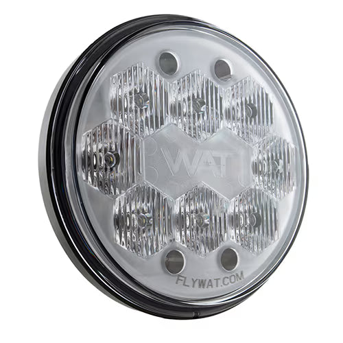 Whelen Engineering Aircraft Lighting Parmetheus G3 Par 36 Taxi Light 01-0772102-15 Parmetheus™ G3  P36G3T (WAT replacement for SunSpot 36 LXi - 01-1030-L