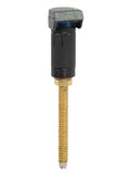 Whelen Engineering Aircraft Lighting POST LIGHT ASSEMBLY/With connector nut. A350CN-IW-BK-LG-6/6V 01-0770119-00 POST LIGHT ASSEMBLY/With connector nut. A350CN-IW-BK-LG-6/6V