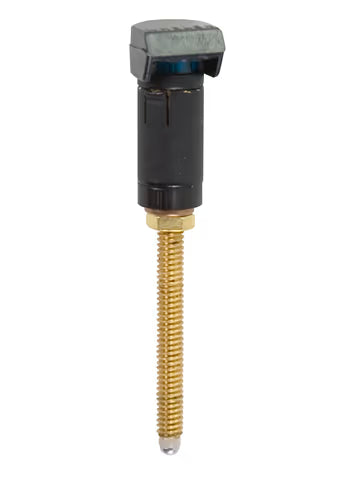 Whelen Engineering Aircraft Lighting POST LIGHT ASSEMBLY/With connector nut. A350CN-IW-BK-LG-6/6V 01-0770119-00 POST LIGHT ASSEMBLY/With connector nut. A350CN-IW-BK-LG-6/6V