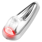 Whelen Engineering Aircraft Lighting Pulsar 600 Series LED Forward & Tail Position/Anti-Collision Wingtip Light 11-1100-12-L Pulsar 600 (left) - Navigation, Strobe, Position - 14V | Whelen Aviati