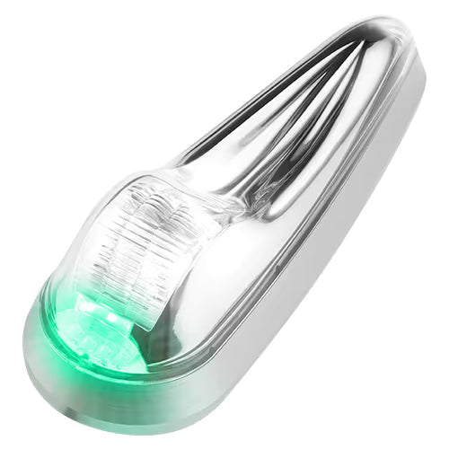 Whelen Engineering Aircraft Lighting Pulsar 600 Series LED Forward & Tail Position/Anti-Collision Wingtip Light 11-1100-12-R Pulsar 600 (right) - Navigation, Strobe, Position - 14V | Whelen Aviat