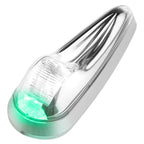 Whelen Engineering Aircraft Lighting Pulsar 600 Series LED Forward & Tail Position/Anti-Collision Wingtip Light 11-1100-12-R Pulsar 600 (right) - Navigation, Strobe, Position - 14V | Whelen Aviat