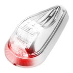 Whelen Engineering Aircraft Lighting Pulsar 650 Series LED Forward Position & Anti-Collision Wingtip Light 11-1280-B-12-L Pulsar 650 (left) - Navigation, Strobe - 14V | Whelen Aviation Lightin