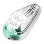 Whelen Engineering Aircraft Lighting Pulsar 650 Series LED Forward Position & Anti-Collision Wingtip Light 11-1280-B-12-R Pulsar 650 (right) - Navigation, Strobe - 14V | Whelen Aviation Lighti