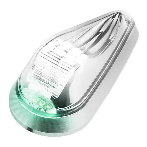 Whelen Engineering Aircraft Lighting Pulsar 650 Series LED Forward Position & Anti-Collision Wingtip Light 11-1280-B-12-R Pulsar 650 (right) - Navigation, Strobe - 14V | Whelen Aviation Lighti