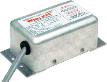 Whelen Engineering Aircraft Lighting STANDARD POWER SUPPLY/PMA, 20 lead, includes Amp connectors, 10-30 VDC 01-0770006-08 STANDARD POWER SUPPLY/PMA, 20 lead, includes Amp connectors, 10-30 VDC