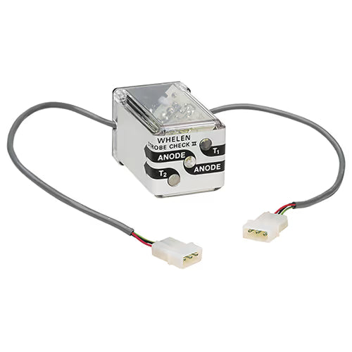Whelen Engineering Aircraft Lighting STROBE LIGHT TESTER 01-0765246-00 STROBE LIGHT TESTER