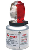 Whelen Engineering Aircraft Lighting STROBE/Red and white, RFI shielded, MS connector. PMA 01-0770029-389 STROBE/Red and white, RFI shielded, MS connector. PMA