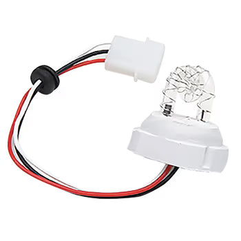 Whelen Engineering Aircraft Lighting STROBE TUBE ASSEMBLY/flashtube, 6 long with grommet. For use with 9034000, 9034007, 9034020, 9034021, 7111001 and 711100 36-0050626-01 STROBE TUBE ASSEMBLY/flashtube, 6 long with grommet. For use with 9034000, 9034007, 9034020, 9034021, 7111001 and 711100