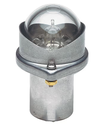 Whelen Engineering Aircraft Lighting TAIL POSITION/Strobe light, 28V, vertical mount, radio shielded 01-077024-05 TAIL POSITION/Strobe light, 28V, vertical mount, radio shielded