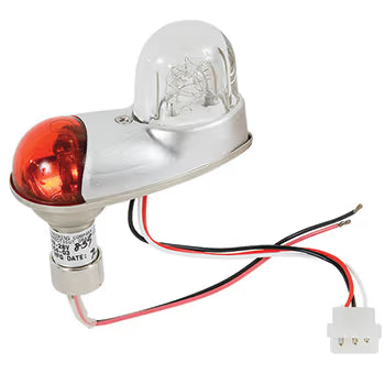Whelen Engineering Aircraft Lighting WINGTIP POSITION LIGHT/RED/14V. With anti-collision and foward position lights (lamp is 26 watts). 2.4 x 4 x 1.7 01-0770054-02 WINGTIP POSITION LIGHT/RED/14V. With anti-collision and foward position lights (lamp is 26 watts). 2.4 x 4 x 1.7