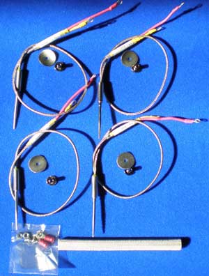 Whelen LED Wingtip Nav/Strobe Pulsar 650 (left) - Navigation, Strobe - 14V 11-1280-B-12-L Pulsar 650 (left) - Navigation, Strobe - 14V | Whelen Aviation Lightin