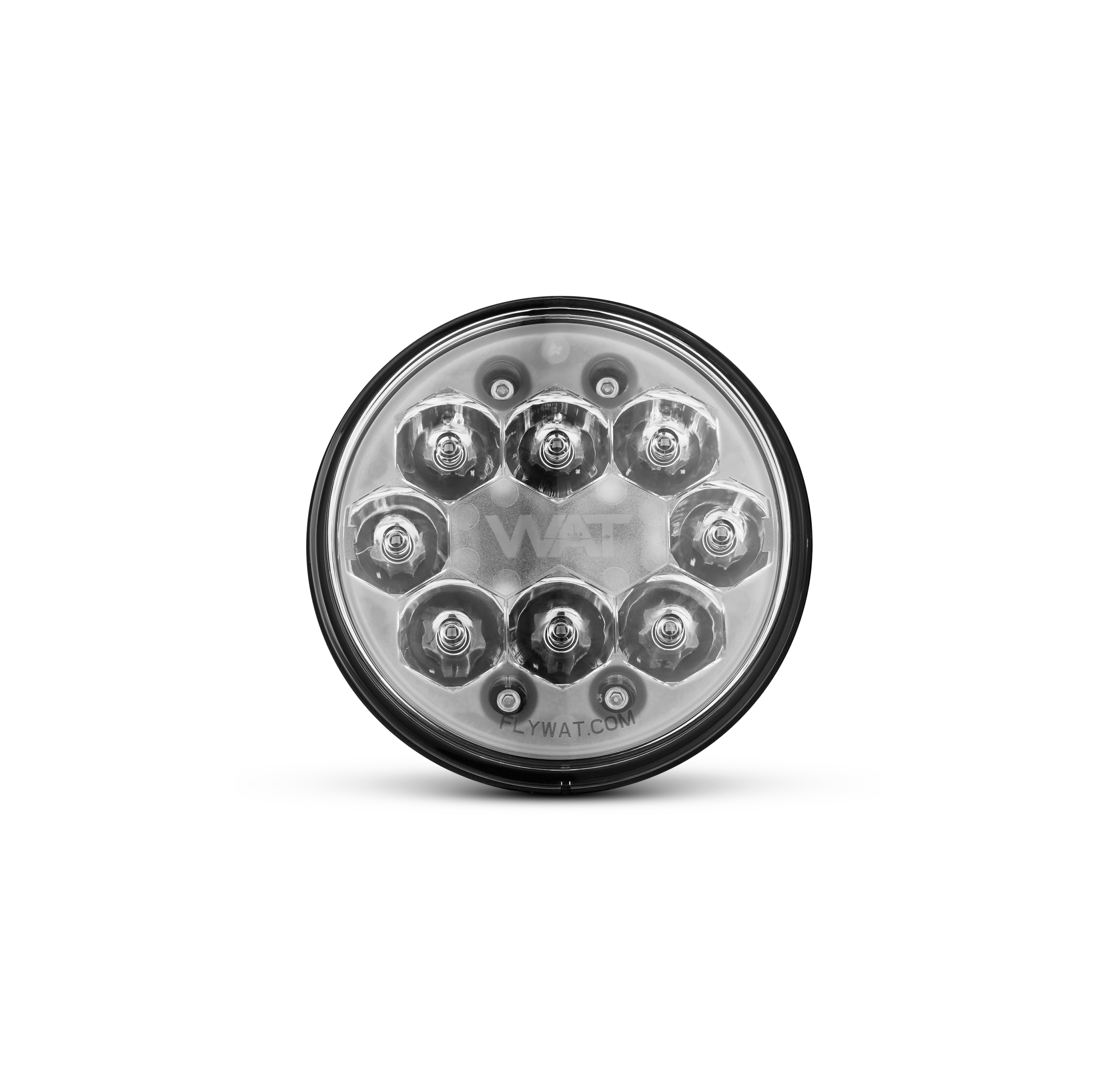 Whelen Whelen Products Parmetheus™ G3  P36G3T (WAT replacement for SunSpot 36 LXi - 01-1030-L-B ) - Taxi - 14-28 VDC 01-0772102-15 Parmetheus™ G3  P36G3T (WAT replacement for SunSpot 36 LXi - 01-1030-L