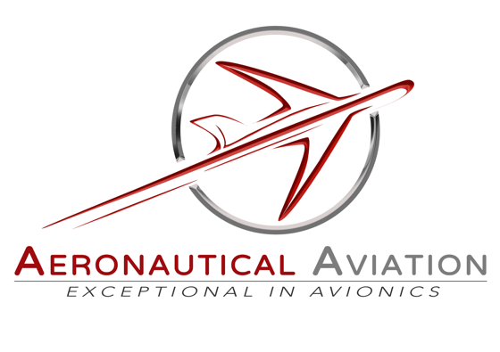 Aeronautical Aviation Logo