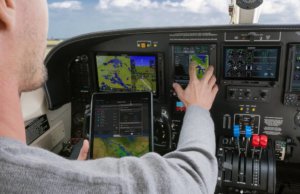 Garmin Cockpit with iPad