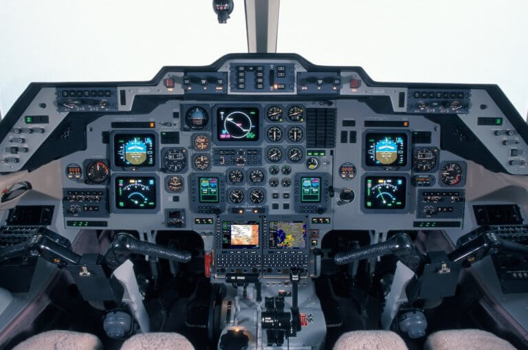 atlas flight control system