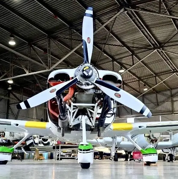 A little Cirrus magic in progress 

We’re busy giving this SR22 an avionics boost with the Garmin GTN 650Xi and GTX 345 transponder — a powerful combo for pilots who demand performance and precision.

#AeronauticalAviation #CirrusAircraft #GarminAvionics #GTN650Xi #GTX345 #AvionicsUpgrade #CirrusLife #AircraftUpgrades #GeneralAviation #AviationPassion #CirrusOwners #AircraftMaintenance #AviationSouthAfrica