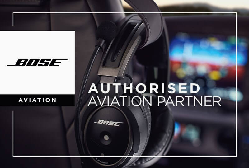Bose Aviation Trustmark 1